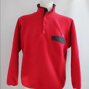 Men’s Patagonia Synchilla snap-t